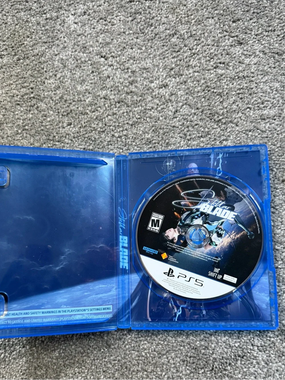 Stellar Blade - (Sony PlayStation 5)